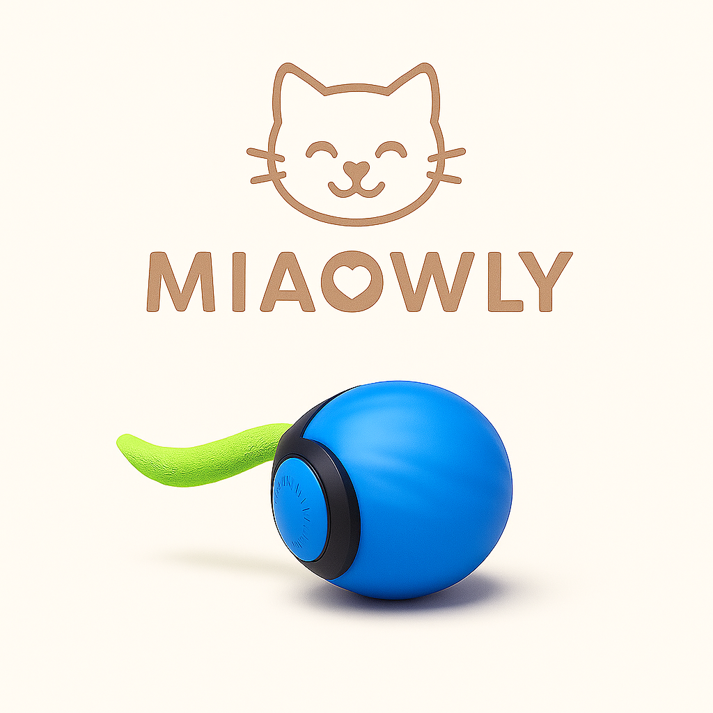 Miaowly Ball