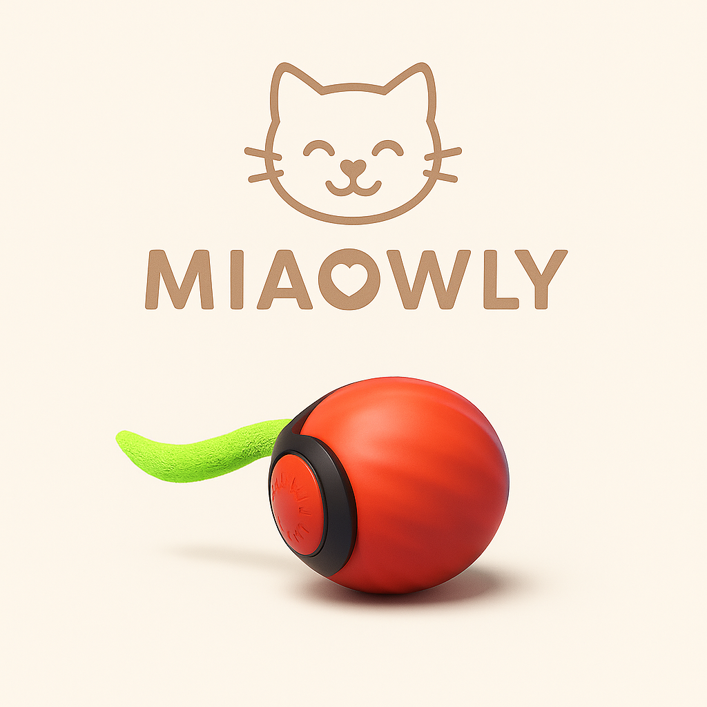Miaowly Ball